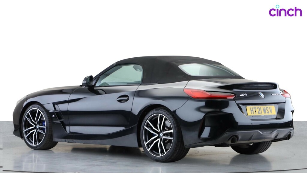 BMW Z4 M Z4 Sdrive20i M Sport Blue #7