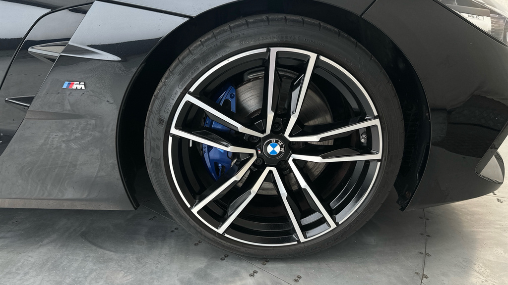 BMW Z4 M Z4 Sdrive20i M Sport Blue #29