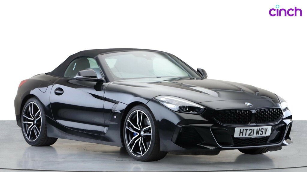 BMW Z4 M Z4 Sdrive20i M Sport Blue #1