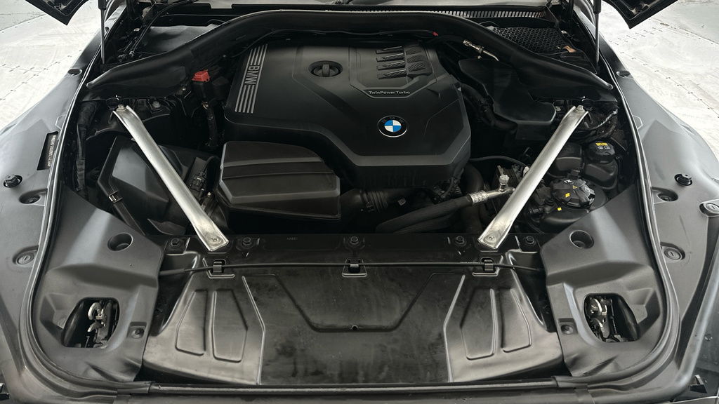 BMW Z4 M Z4 Sdrive20i M Sport Blue #25