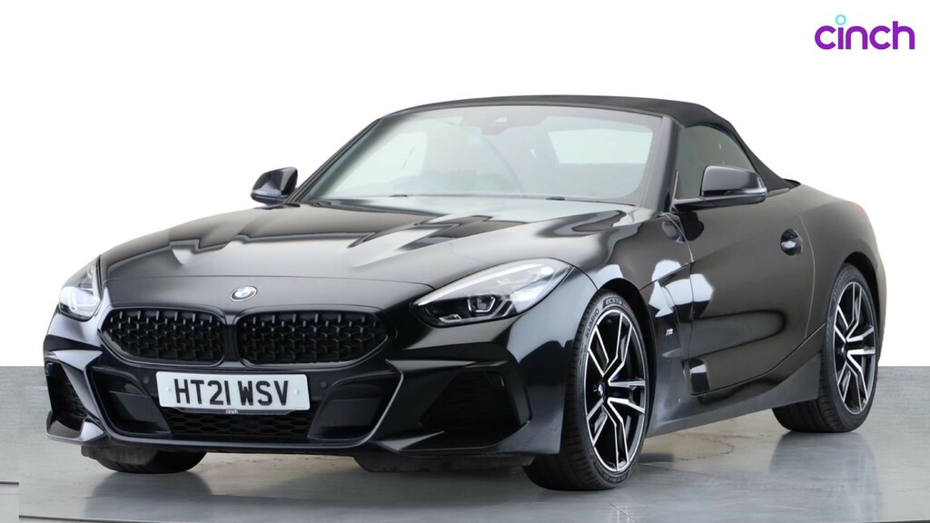 BMW Z4 M Z4 Sdrive20i M Sport Blue #9