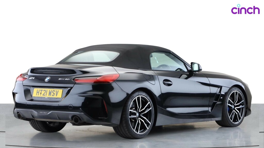 BMW Z4 M Z4 Sdrive20i M Sport Blue #3