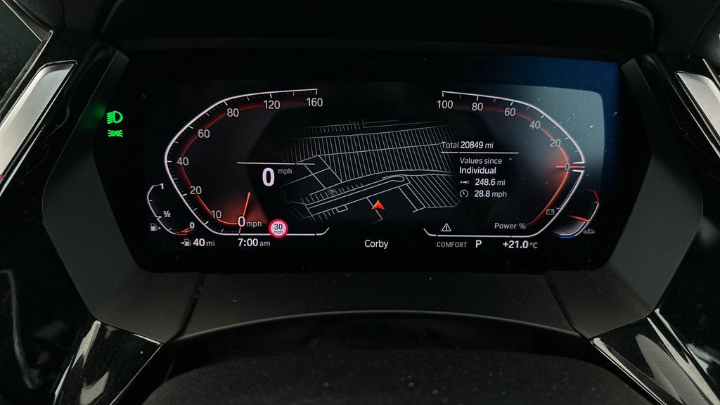 BMW Z4 M Z4 Sdrive20i M Sport Blue #22