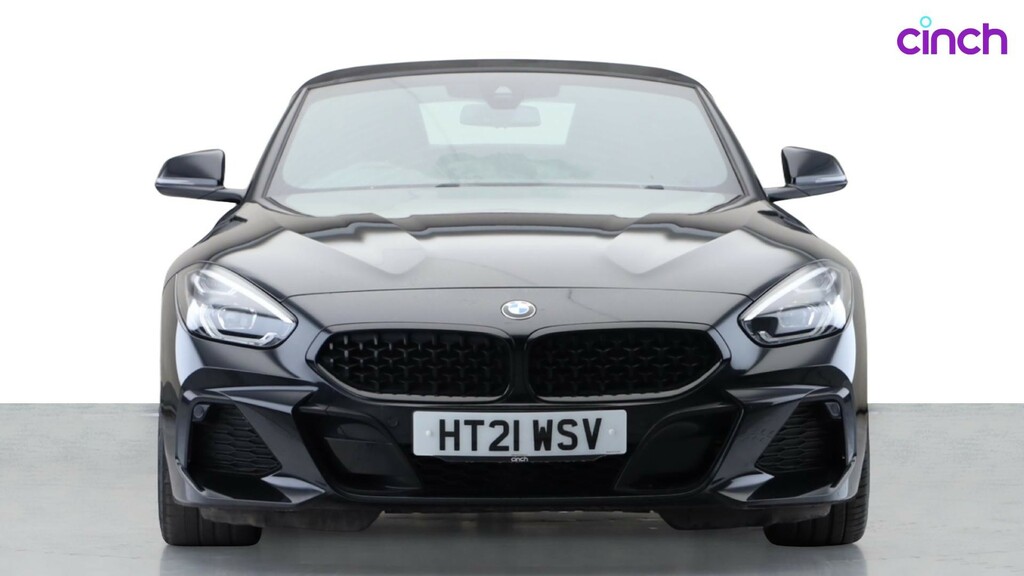 BMW Z4 M Z4 Sdrive20i M Sport Blue #10