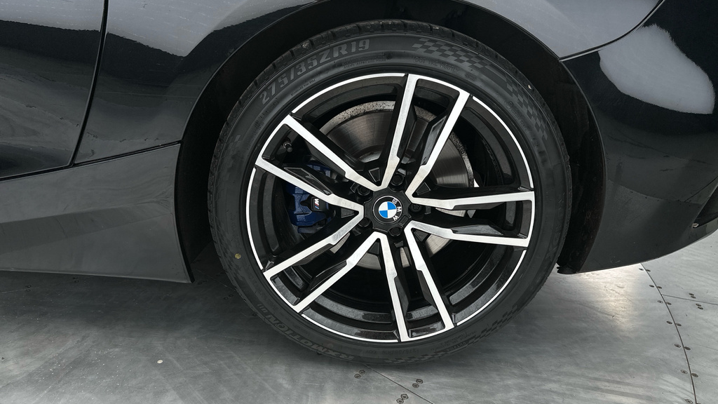BMW Z4 M Z4 Sdrive20i M Sport Blue #27