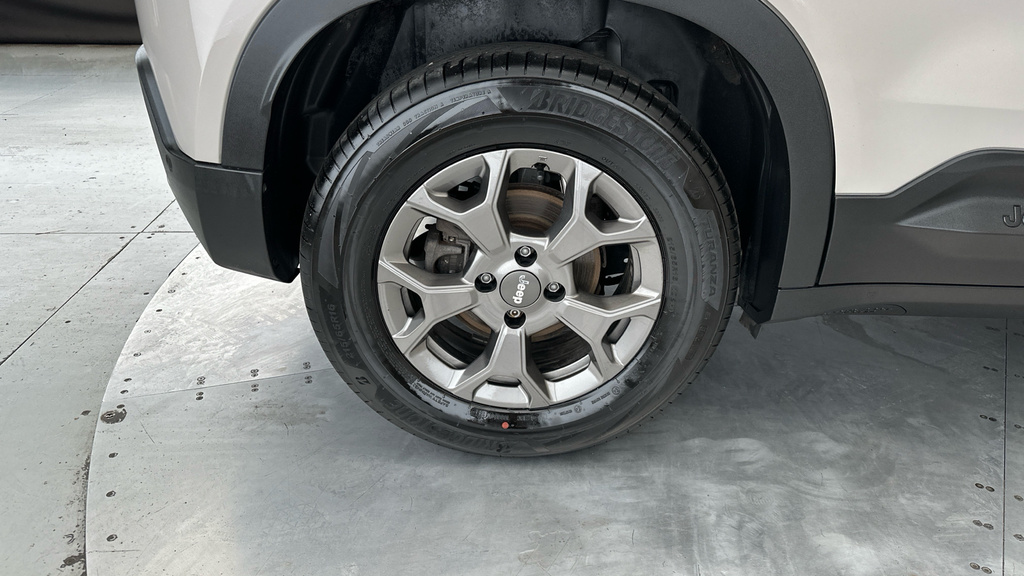 Jeep Avenger 1.2 Altitude Grey #23
