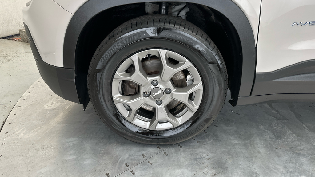 Jeep Avenger 1.2 Altitude Grey #21