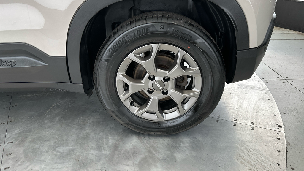Jeep Avenger 1.2 Altitude Grey #22