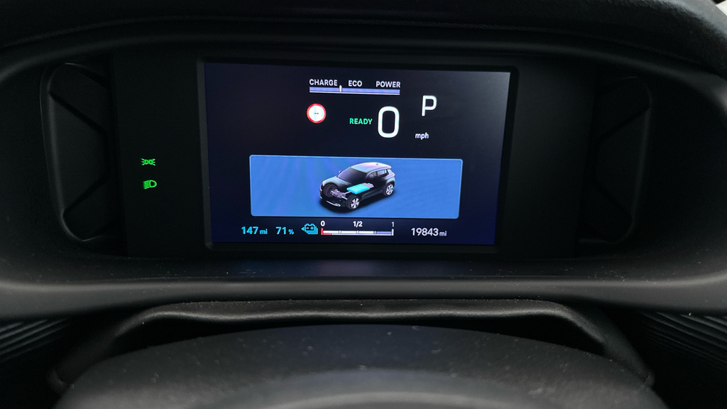 Jeep Avenger 1.2 Altitude Grey #17