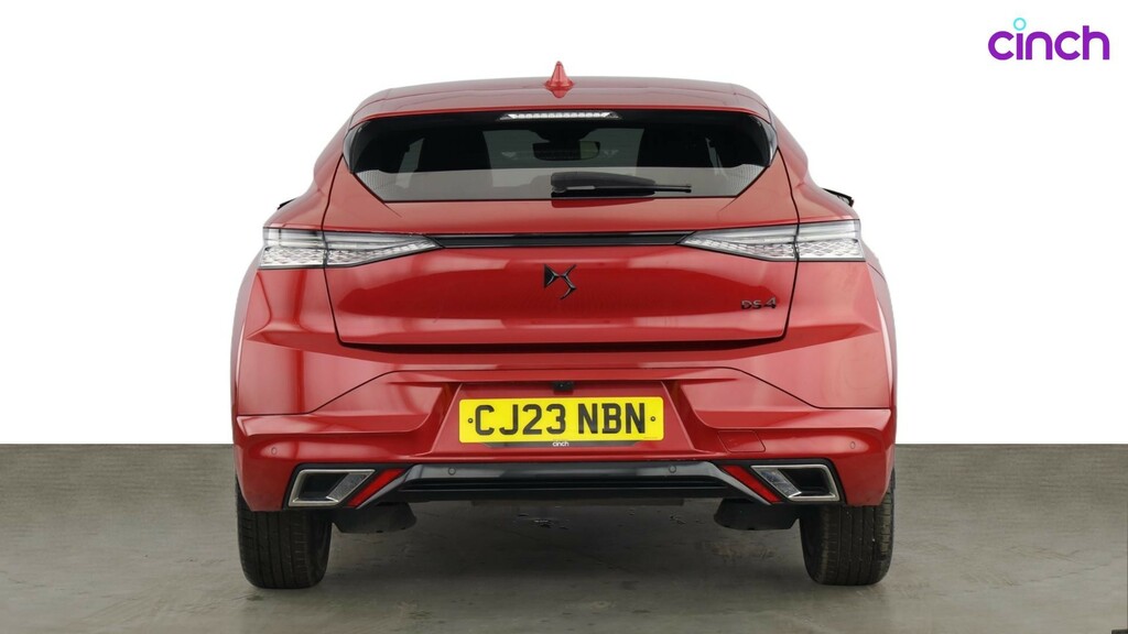 DS DS 4 1.2 Puretech Performance Line Hatchback Petr  #4