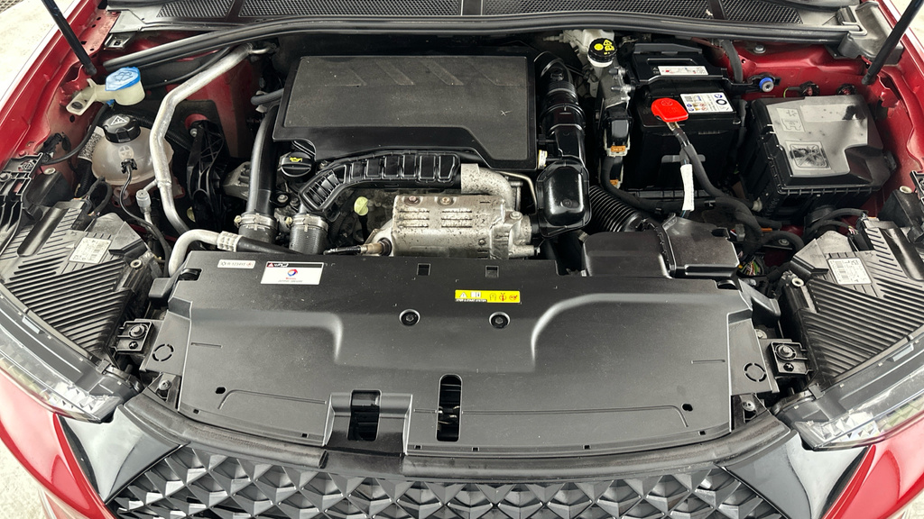 DS DS 4 1.2 Puretech Performance Line Hatchback Petr  #20