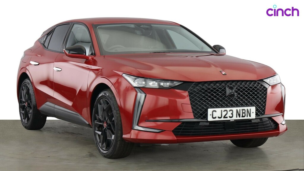 DS DS 4 1.2 Puretech Performance Line Hatchback Petr  #1