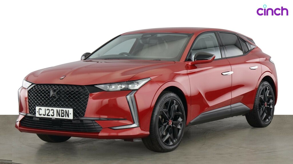 DS DS 4 1.2 Puretech Performance Line Hatchback Petr  #7