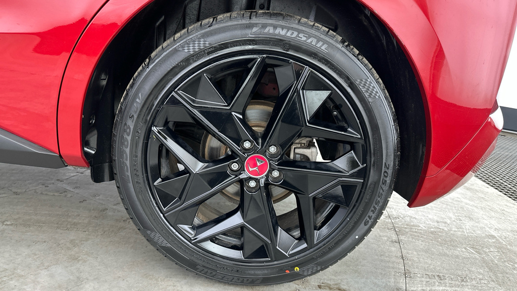 DS DS 4 1.2 Puretech Performance Line Hatchback Petr  #22