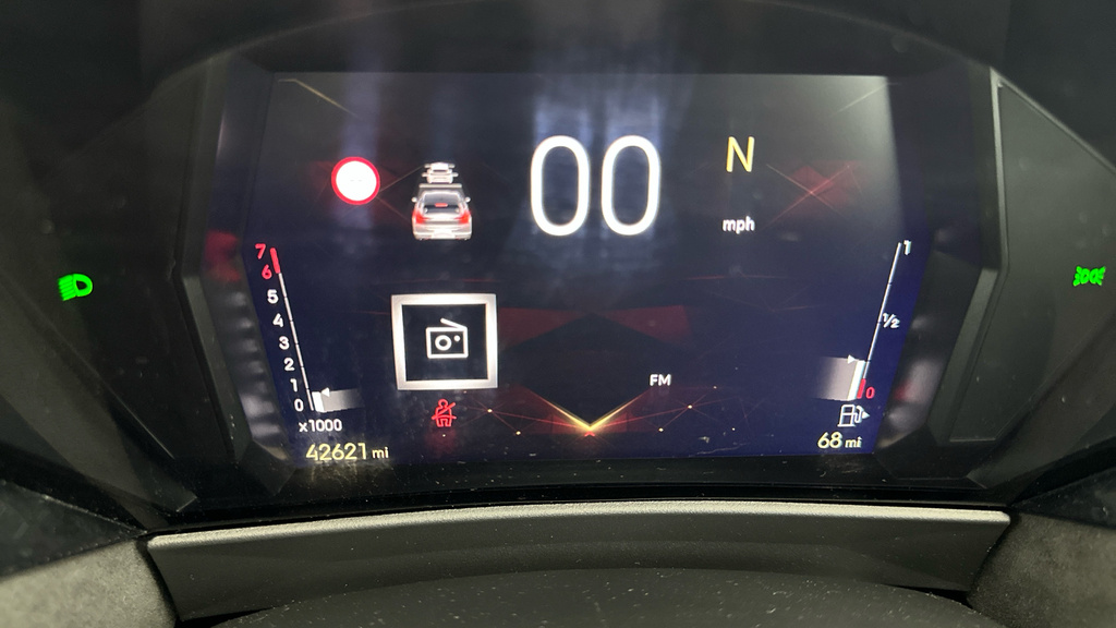 DS DS 4 1.2 Puretech Performance Line Hatchback Petr  #17