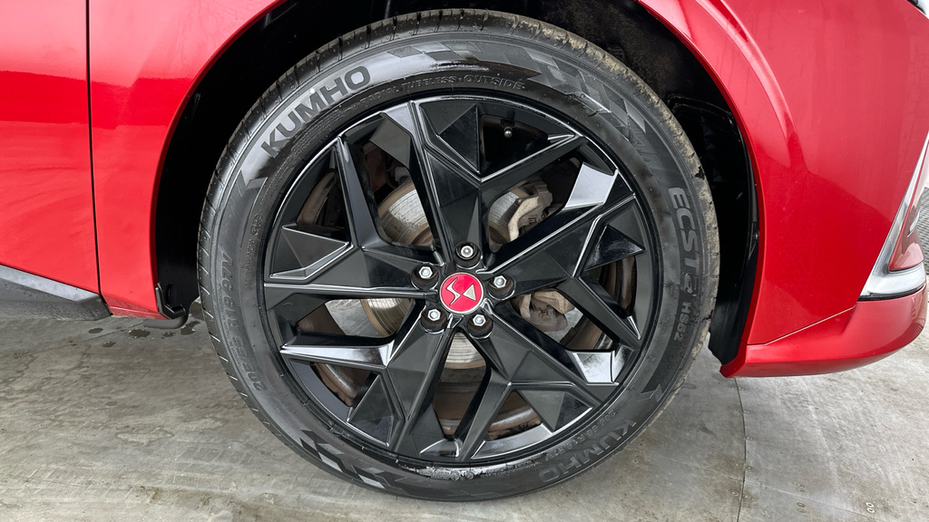 DS DS 4 1.2 Puretech Performance Line Hatchback Petr  #24
