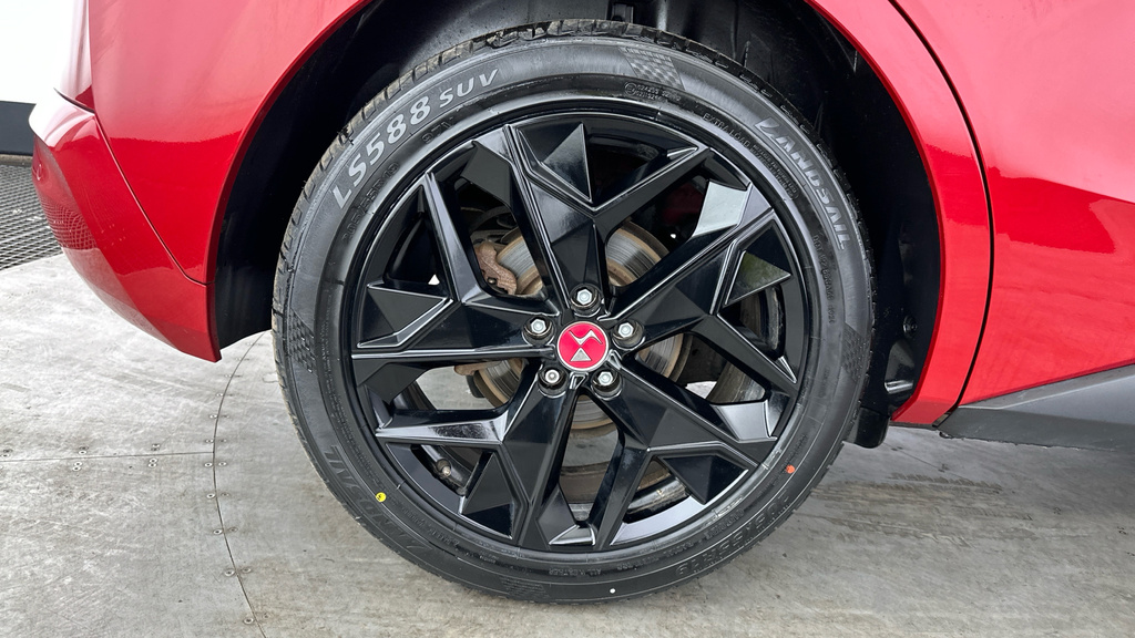 DS DS 4 1.2 Puretech Performance Line Hatchback Petr  #23