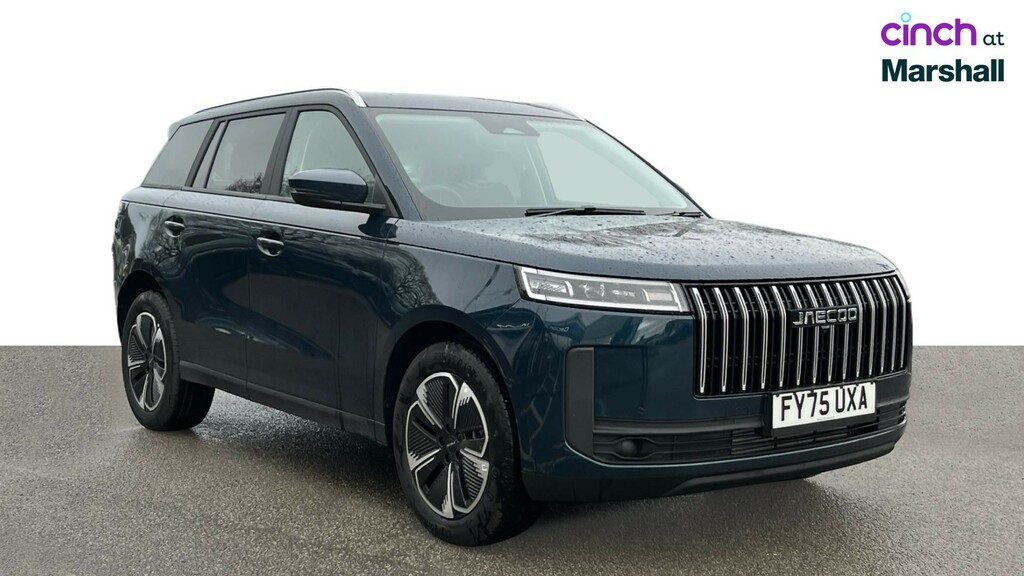 JAECOO 5 60.9Kwh Pure  #1