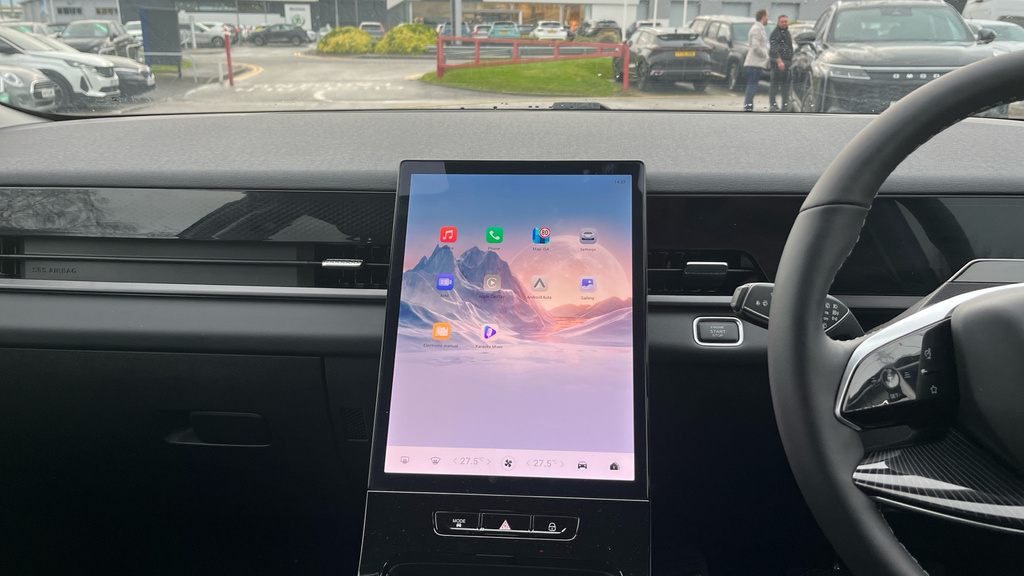 JAECOO 5 60.9Kwh Pure  #12