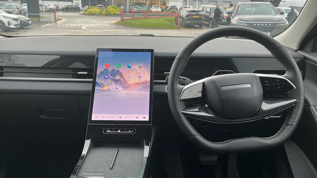 JAECOO 5 60.9Kwh Pure  #11