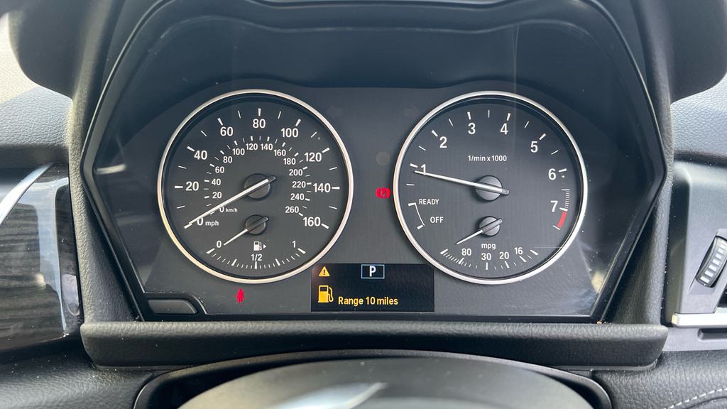 BMW 2 Series Gran Tourer Luxury Silver #16