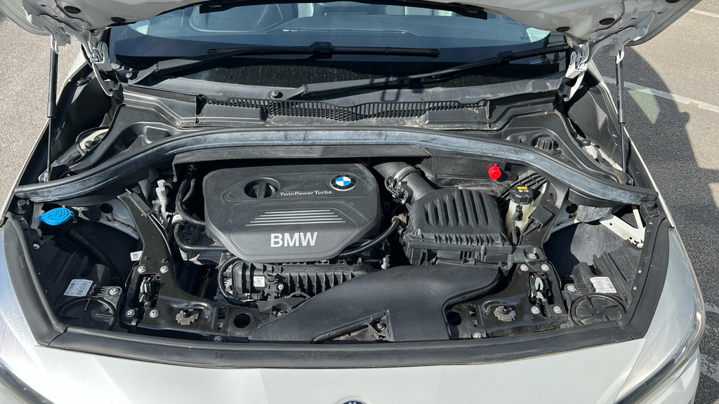 BMW 2 Series Gran Tourer Luxury Silver #20
