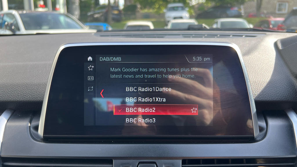 BMW 2 Series Gran Tourer Luxury Silver #14