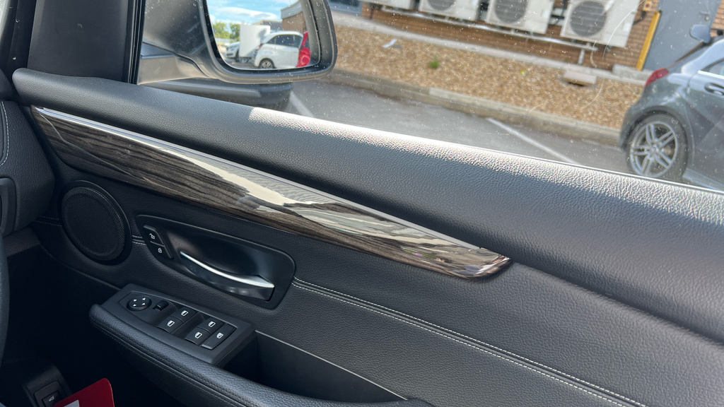 BMW 2 Series Gran Tourer Luxury Silver #36