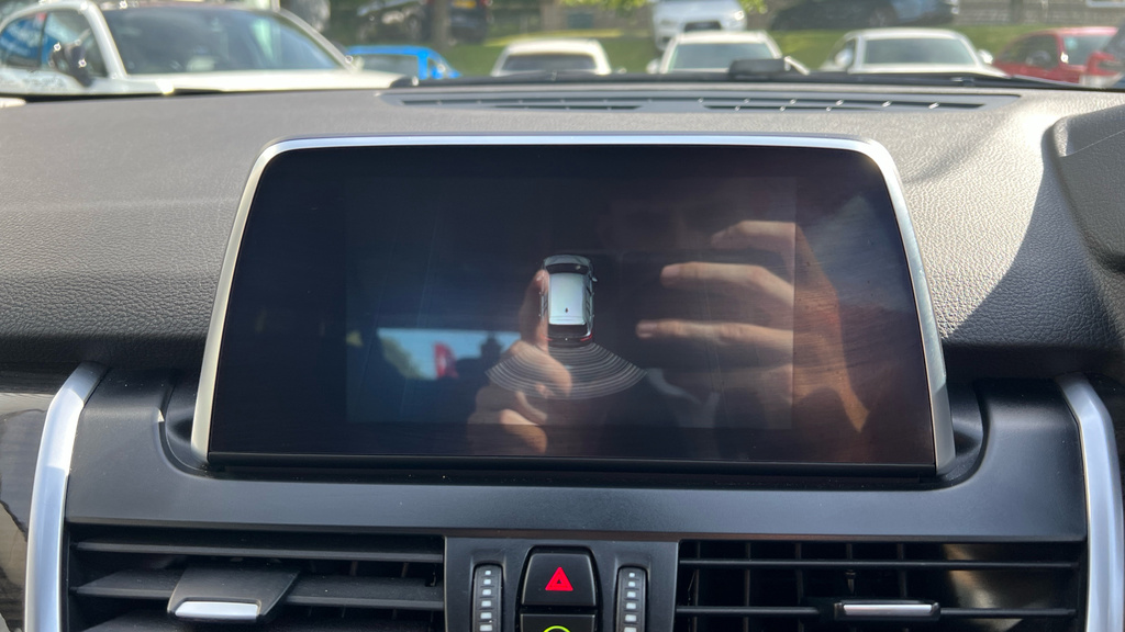 BMW 2 Series Gran Tourer Luxury Silver #32