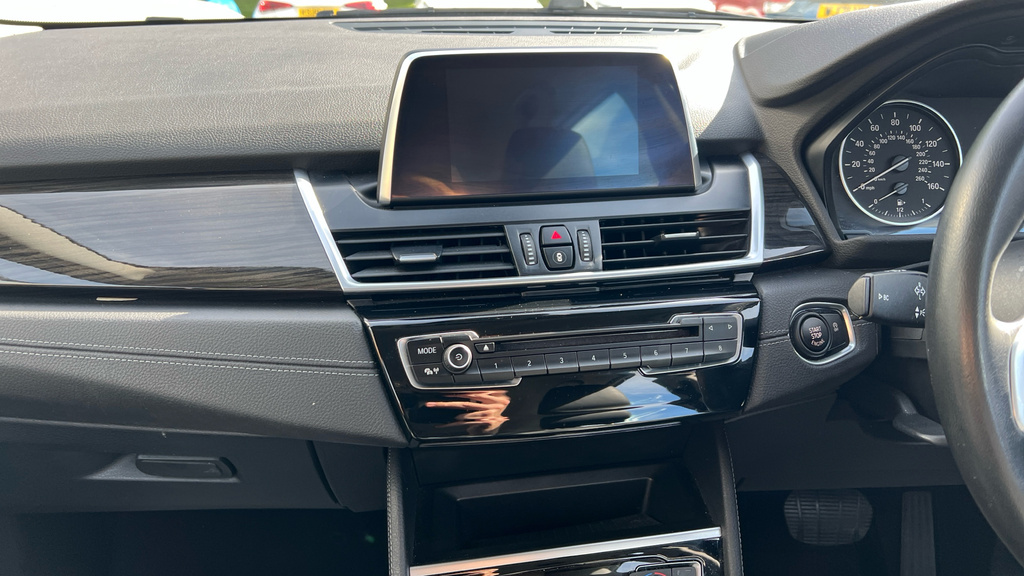BMW 2 Series Gran Tourer Luxury Silver #12