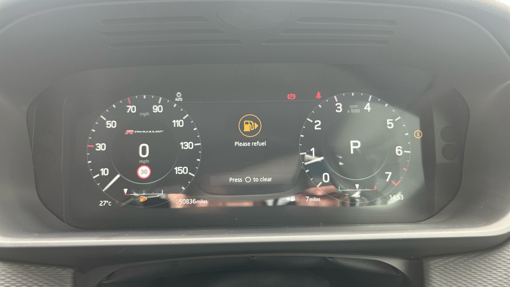 Land Rover Discovery R-dynamic Se Brown #13