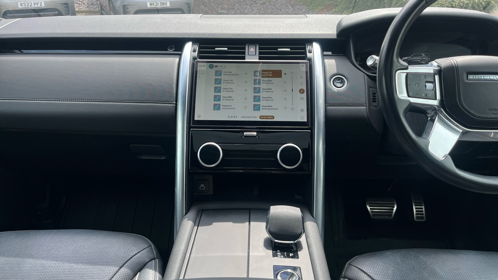 Land Rover Discovery R-dynamic Se Brown #12