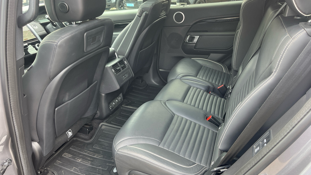 Land Rover Discovery R-dynamic Se Brown #14