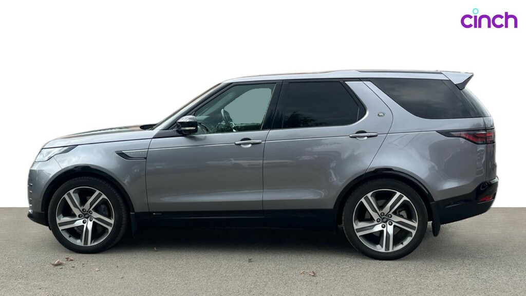 Land Rover Discovery R-dynamic Se Brown #6