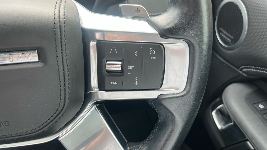 Land Rover Discovery R-dynamic Se Brown #22