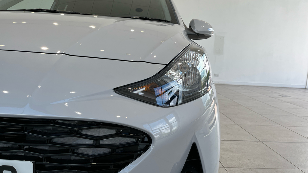 Hyundai I10 1.2 Premium Black #32