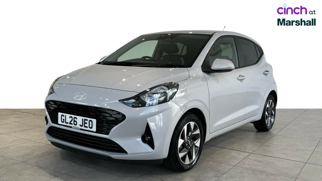 Hyundai I10 1.2 Premium Black #9