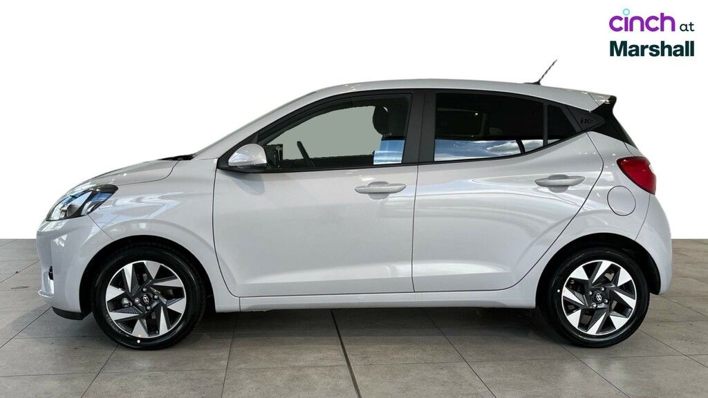 Hyundai I10 1.2 Premium Black #8