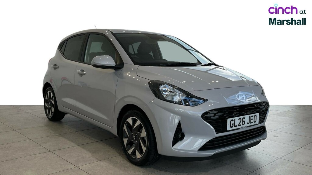 Hyundai I10 1.2 Premium Black #1