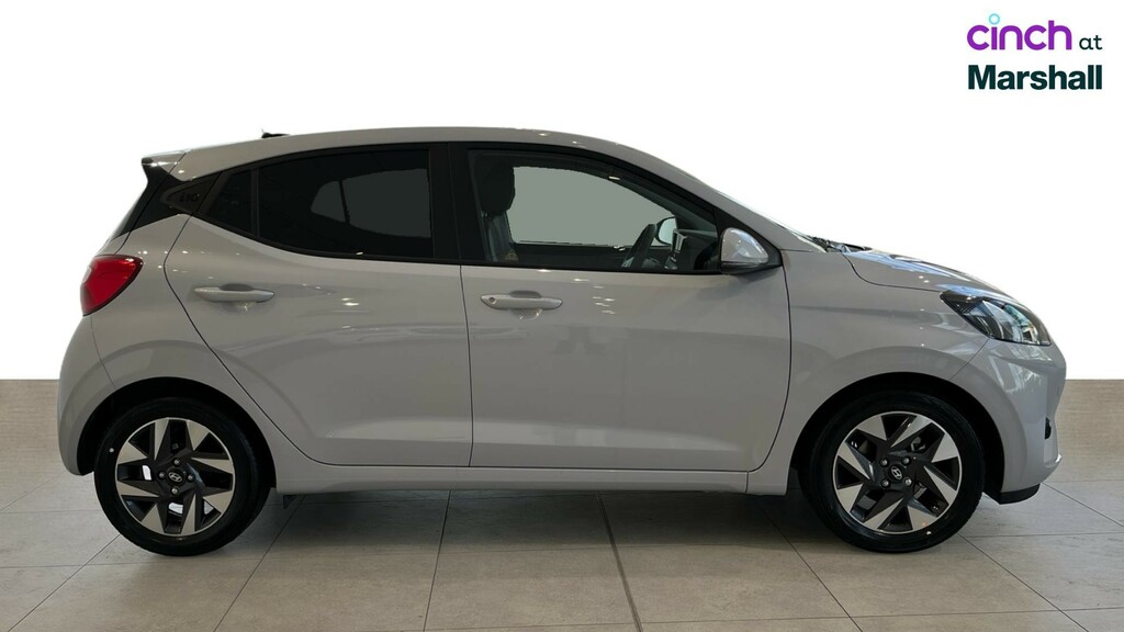Hyundai I10 1.2 Premium Black #2