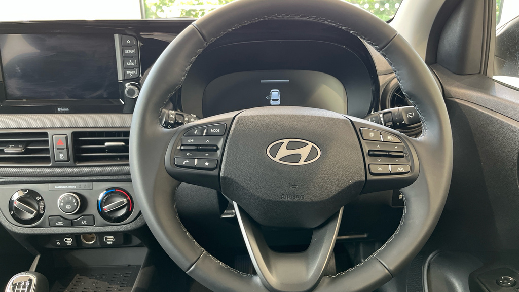 Hyundai I10 1.2 Premium Black #44