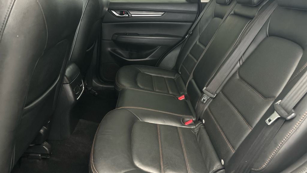 Mazda CX-5 D Se-l Nav Plus Red #23