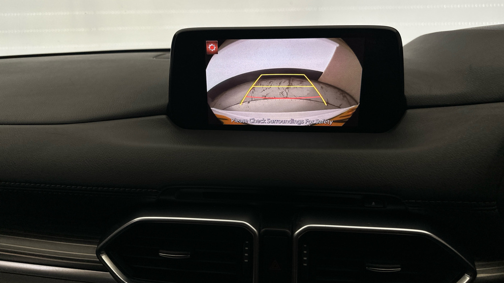 Mazda CX-5 D Se-l Nav Plus Red #19