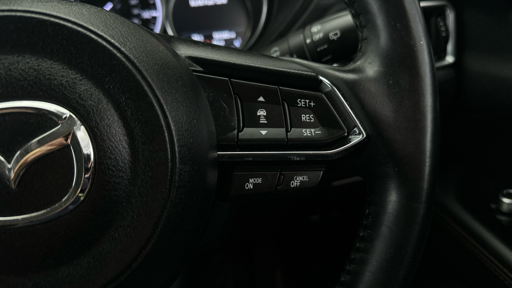 Mazda CX-5 D Se-l Nav Plus Red #15