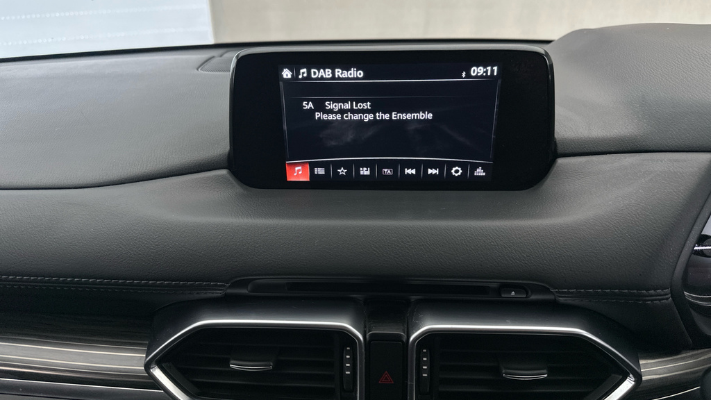 Mazda CX-5 D Se-l Nav Plus Red #21