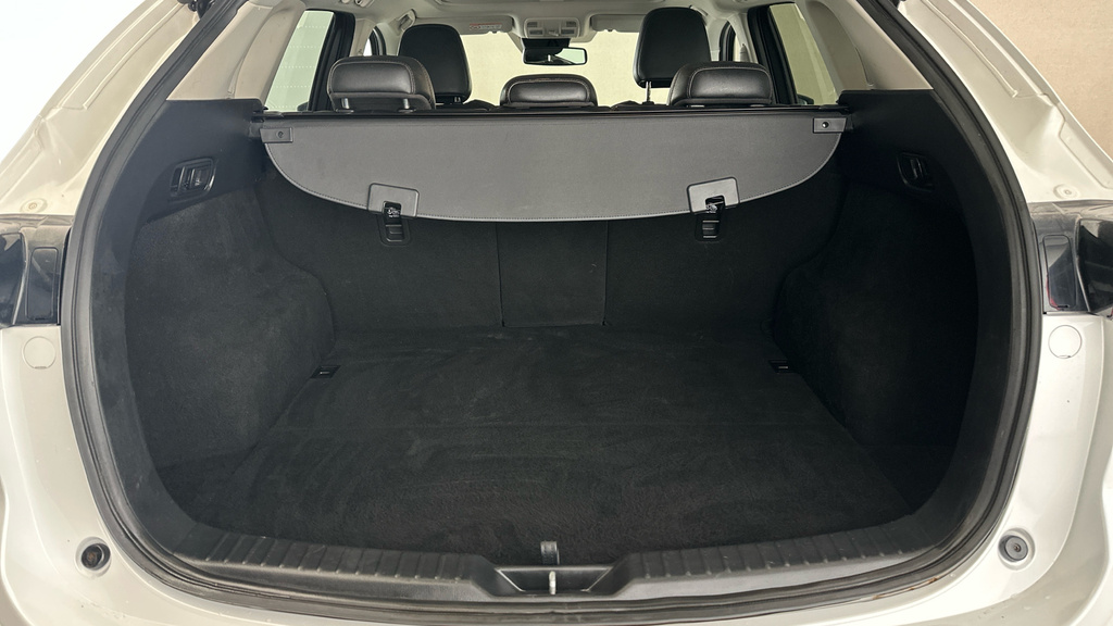 Mazda CX-5 D Se-l Nav Plus Red #24