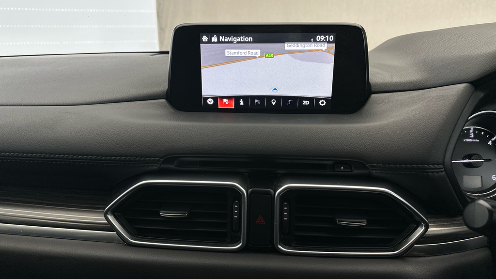 Mazda CX-5 D Se-l Nav Plus Red #20