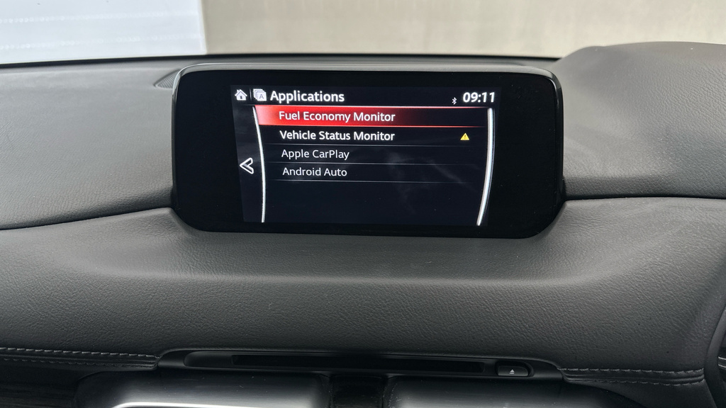 Mazda CX-5 D Se-l Nav Plus Red #18