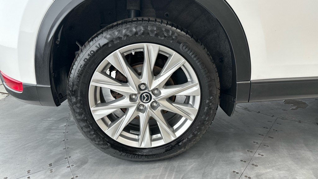 Mazda CX-5 D Se-l Nav Plus Red #28