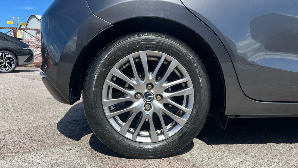 Mazda 2 2 Gt Sport Nav Mhev Blue #33